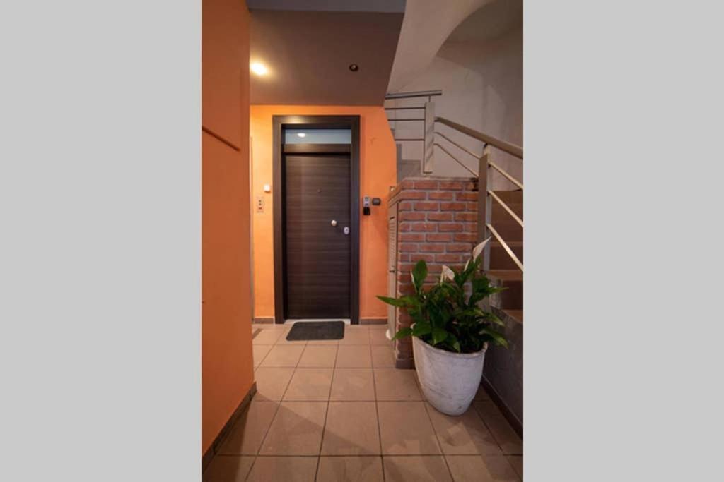 Brand New Aprt With Backyard In Lycabettus Hill ! Apartment Athens Ngoại thất bức ảnh