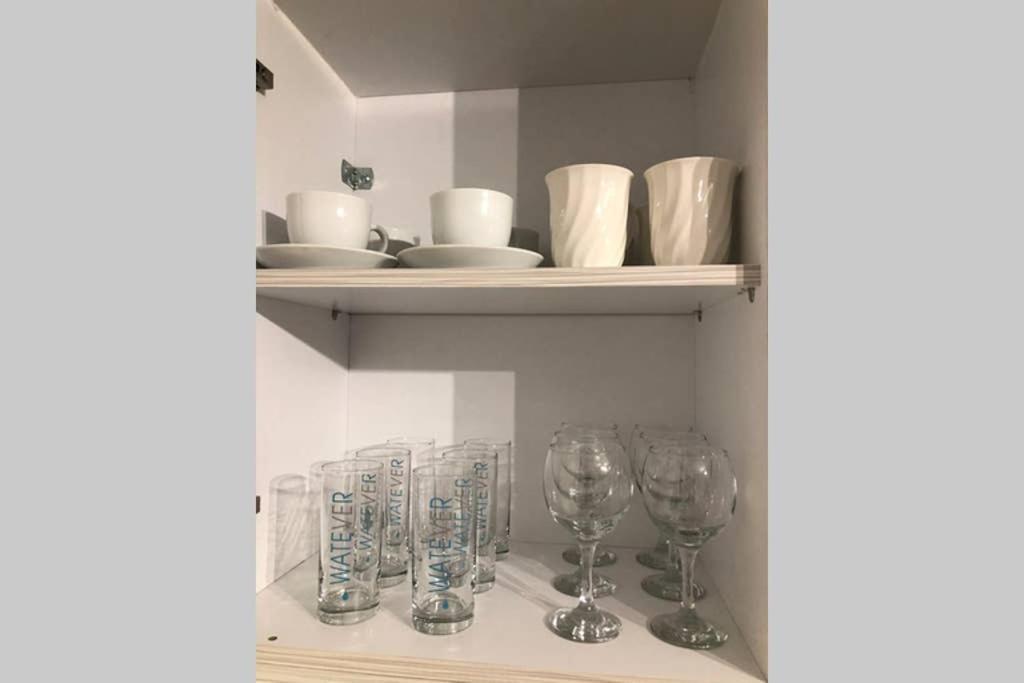 Brand New Aprt With Backyard In Lycabettus Hill ! Apartment Athens Ngoại thất bức ảnh